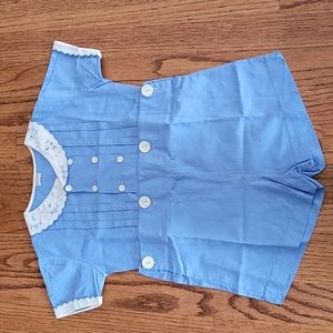 Vintage Baby Boy Jumper